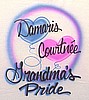 Grandma's Pride